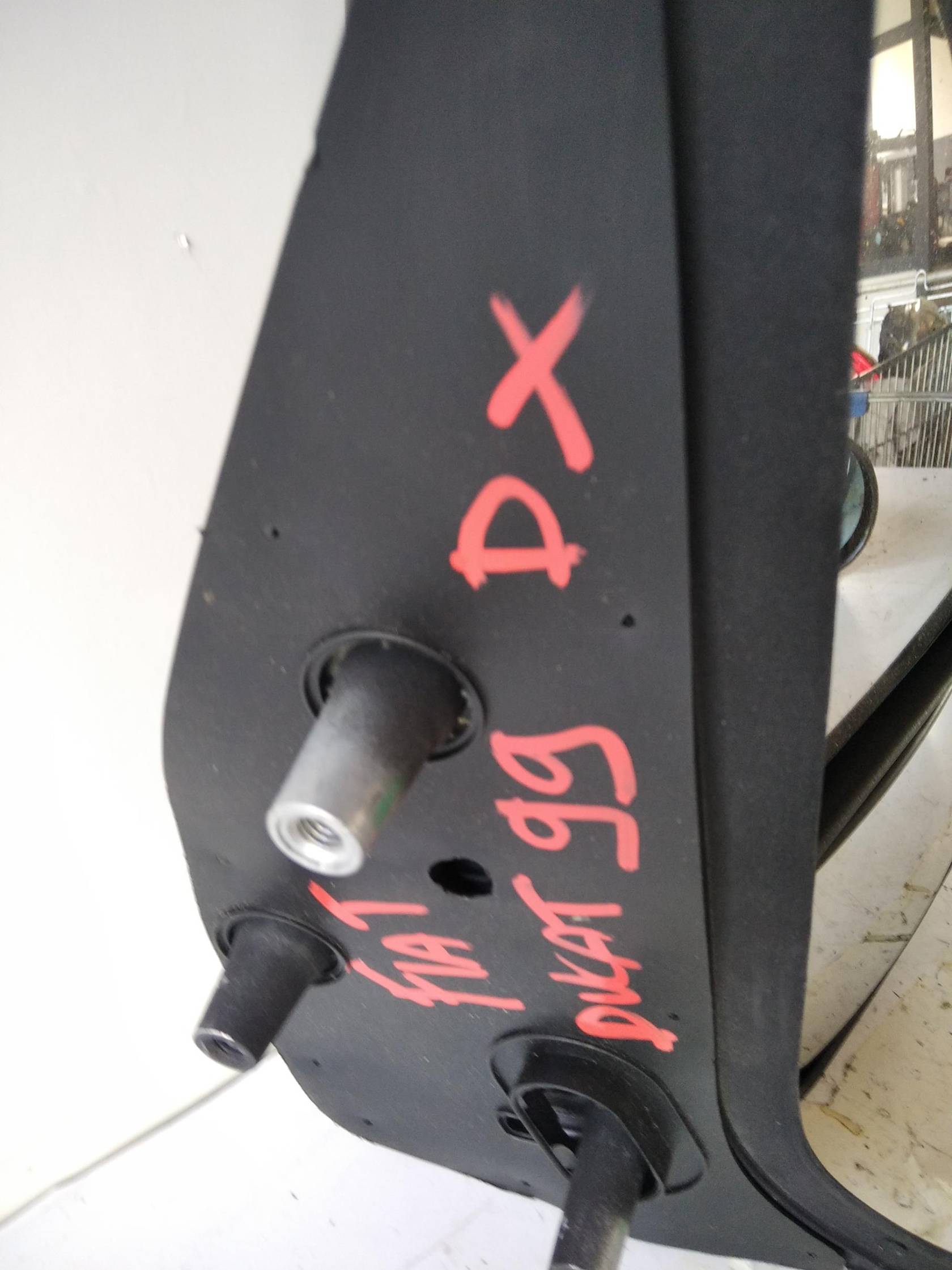 Retrovisore est. dx.